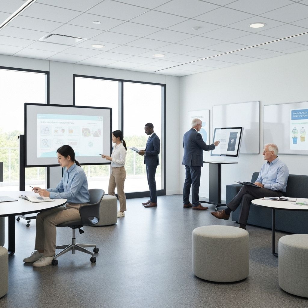 Educational approach to wellness