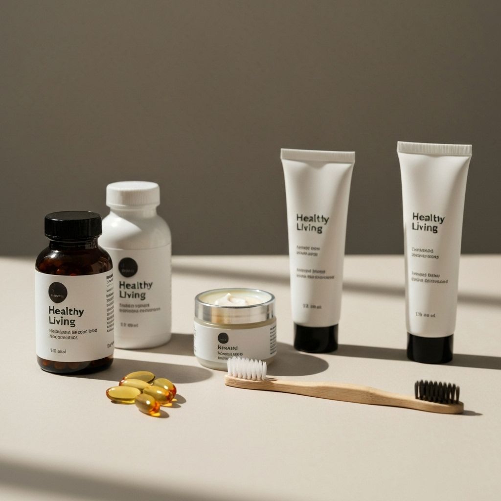 Wellness lifestyle products