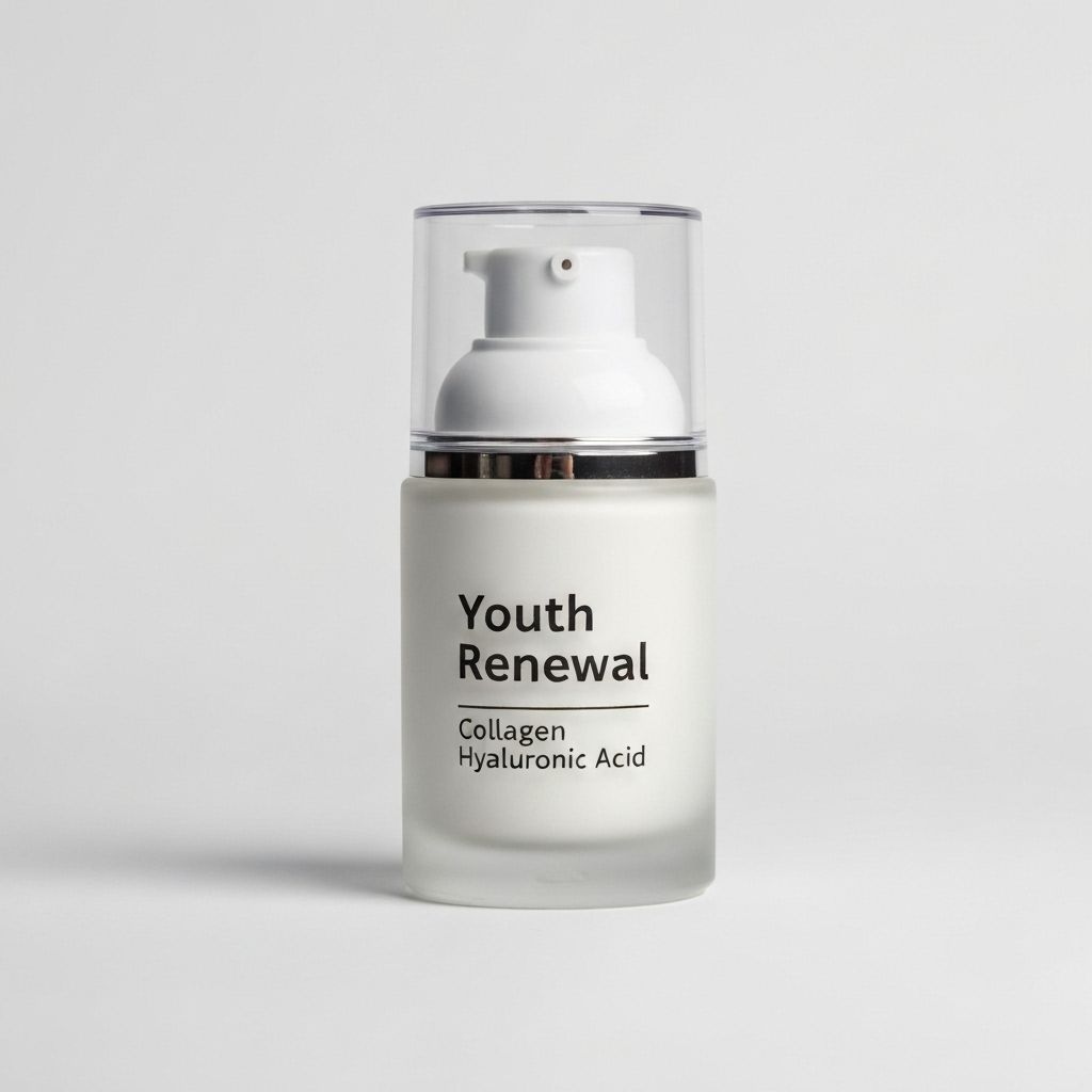 Women's retinol face cream